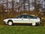 Citroen CX 25 GTI Turbo 1984 года